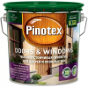 Pinotex Doors & Windows / Пинотекс Дурс энд Виндовс пропитка для дверей и оконных рам
